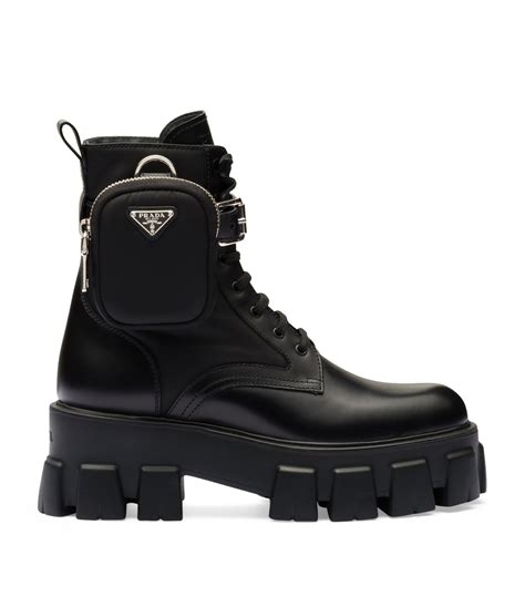 womens prada boots with pouch|women Prada boots with pouch.